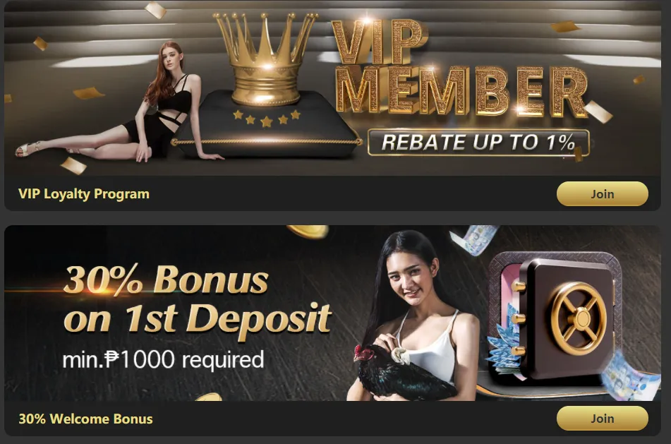 Online Sabong Minimum Bet 