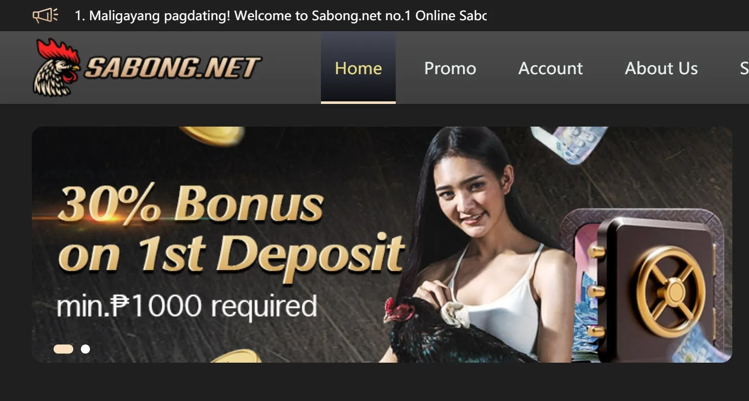 Online Sabong International Sign In