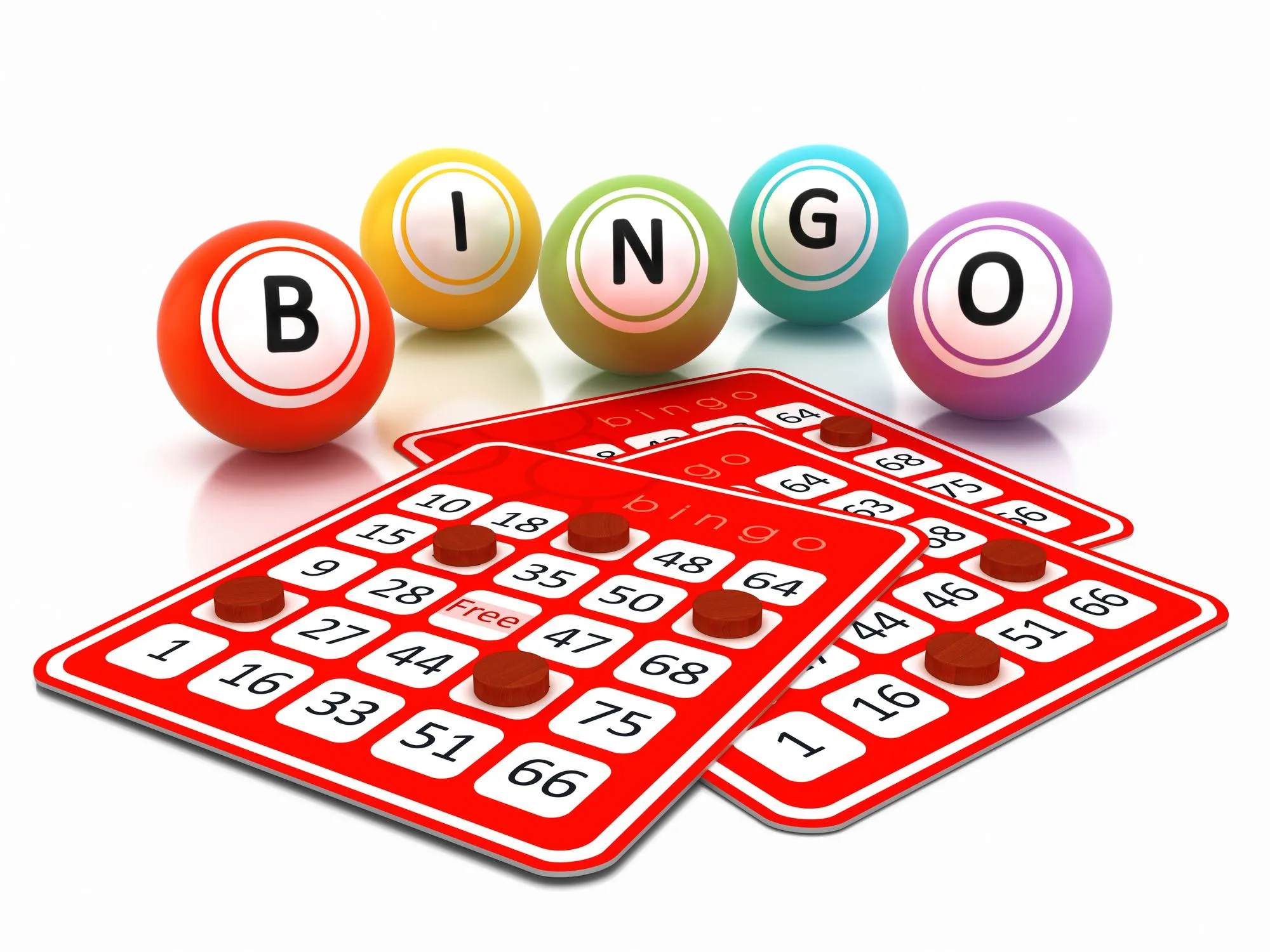 Online Bingo For Free