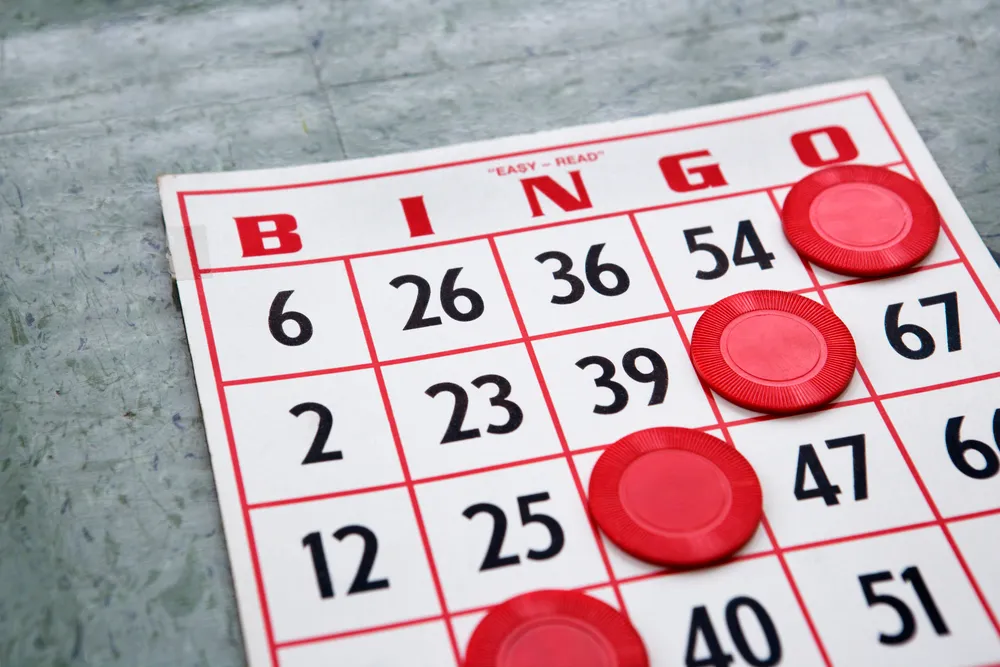 Bingo Games For Sale