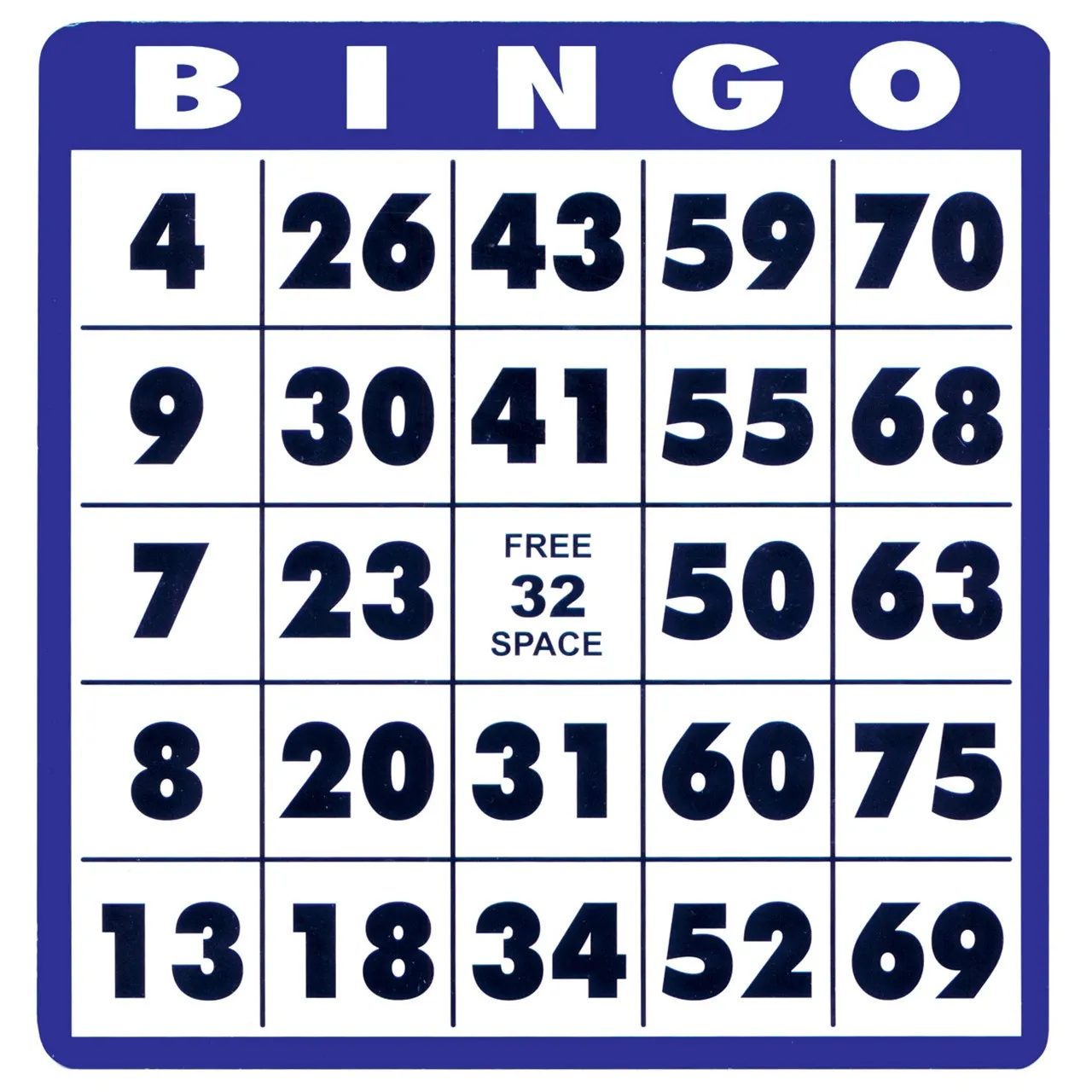 Real Lucky Bingo Online