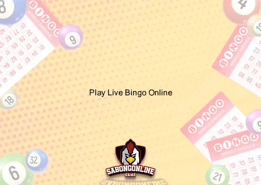 Live Bingo Online