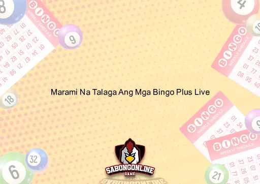 Bingo Plus Live