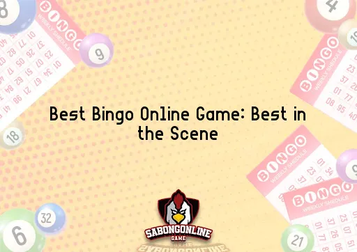 Best Bingo Online Game