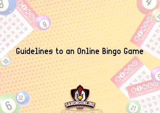 Online Bingo Game