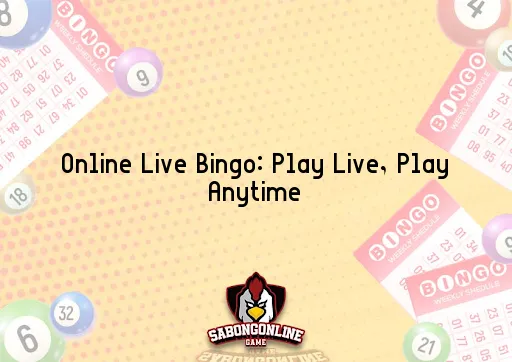 Online Live Bingo