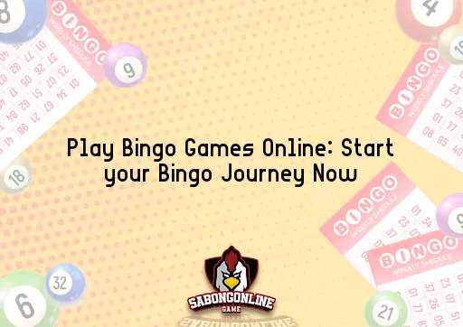 Play Bingo Games Online