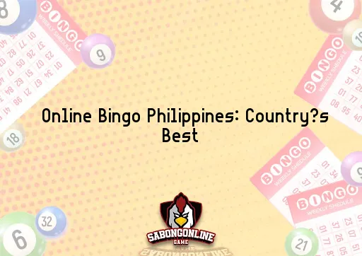 Online Bingo Philippines