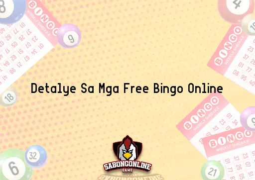 Free Bingo Online