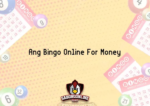 Bingo Online For Money