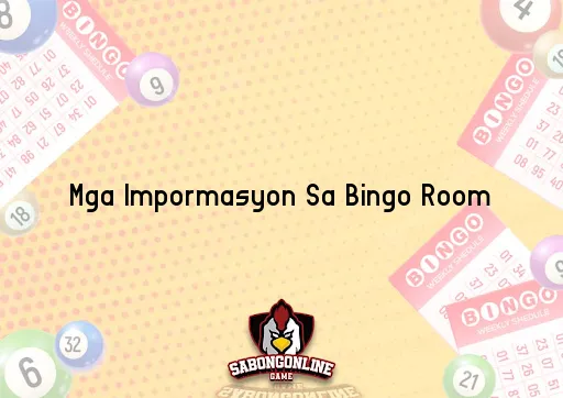 Bingo Room