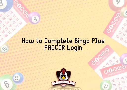 Bingo Plus PAGCOR Login