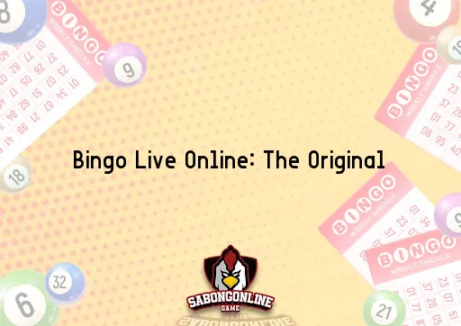Bingo Live Online