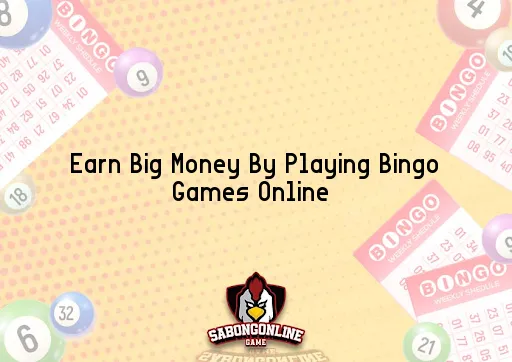 Bingo Games Online