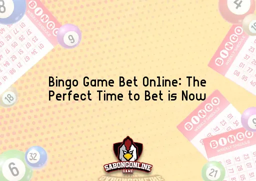 Bingo Game Bet Online