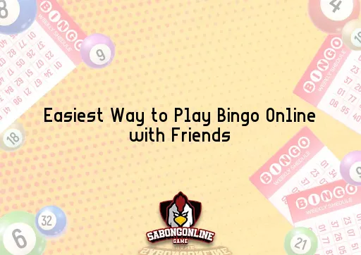 Bingo Online with Friends