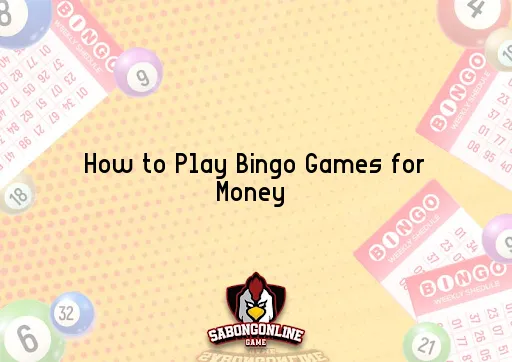 Bingo Games for Money