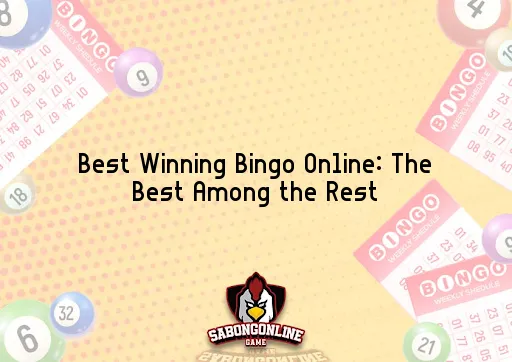 Best Winning Bingo Online