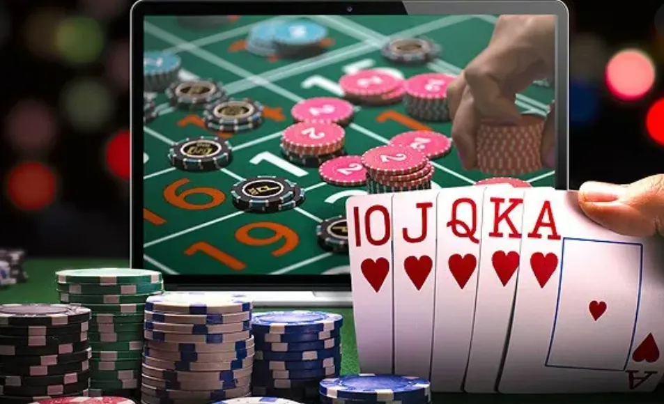 Betting Online Casino