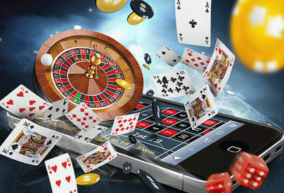 Play Casino Online App