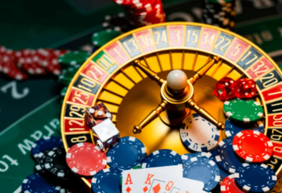 Casino Games Play Online