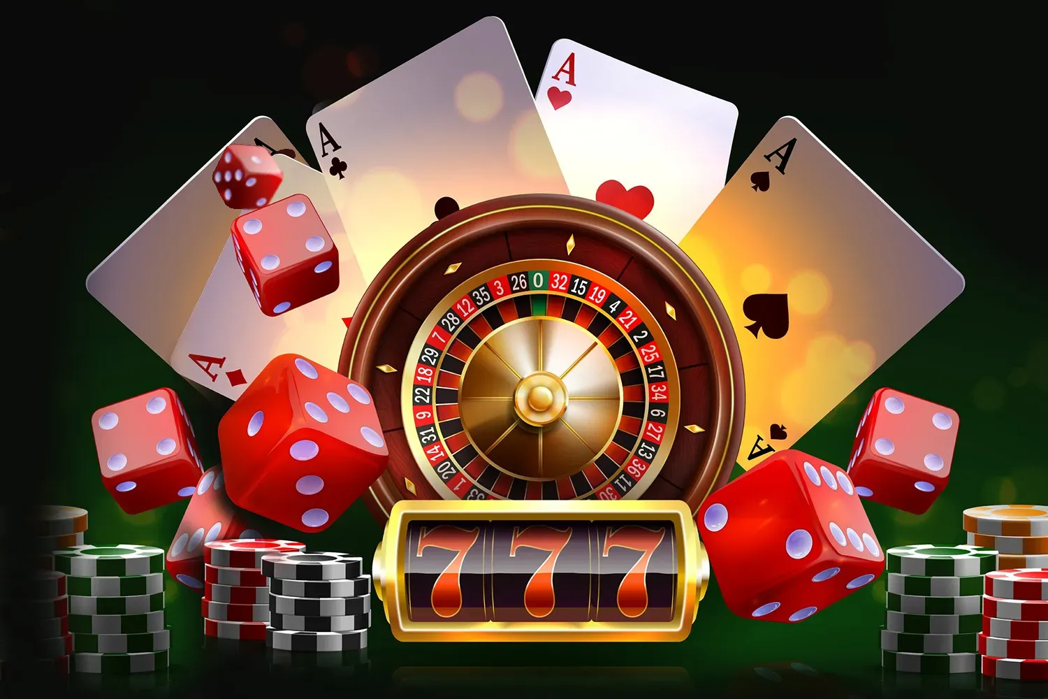 Lucky Online Games Casino