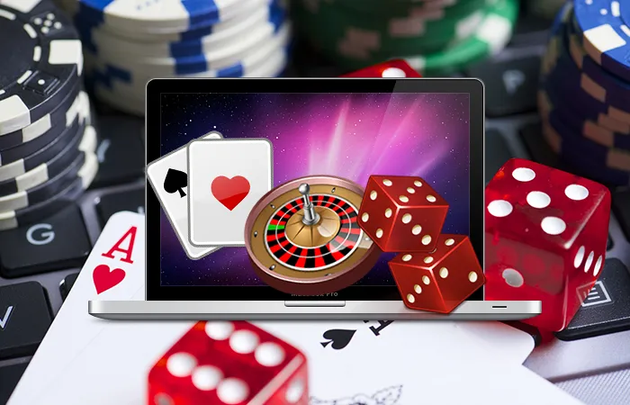 777 Casino Gambling Online