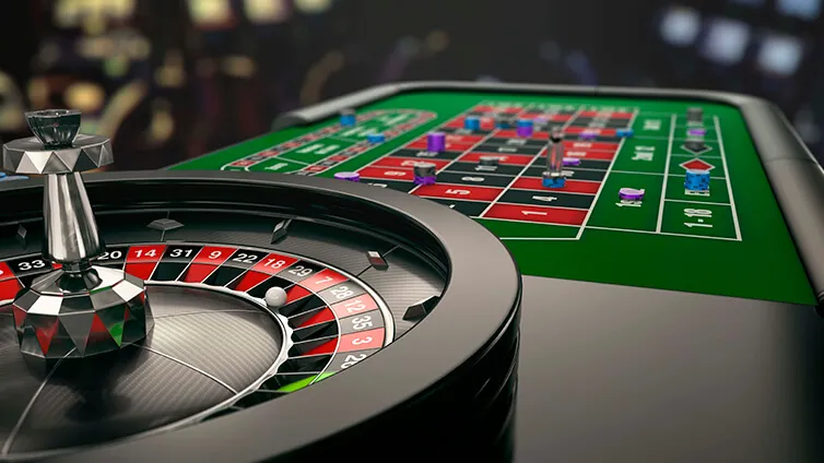 777 Casino Online Game