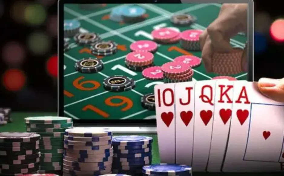 Online Live Play Casino