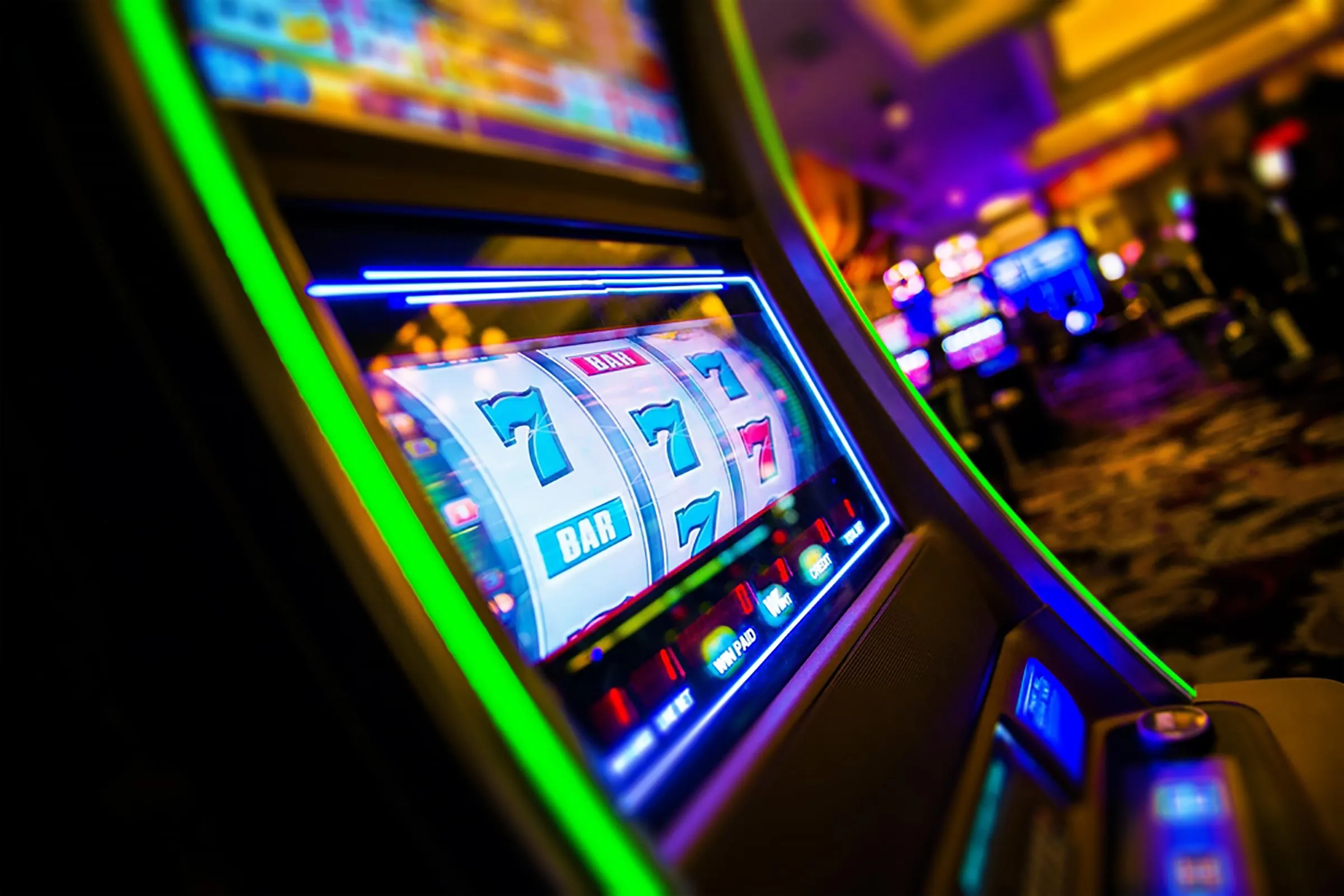 Online Gaming Real Money Casino