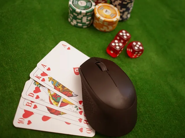 Cash Game Online Casino