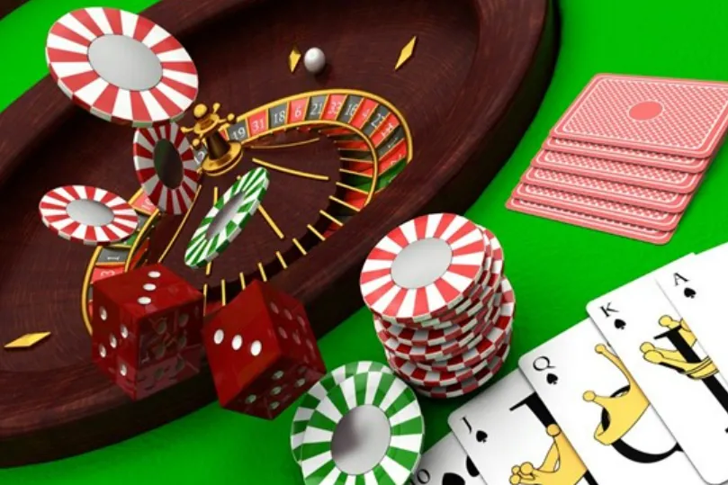 Online Casino B