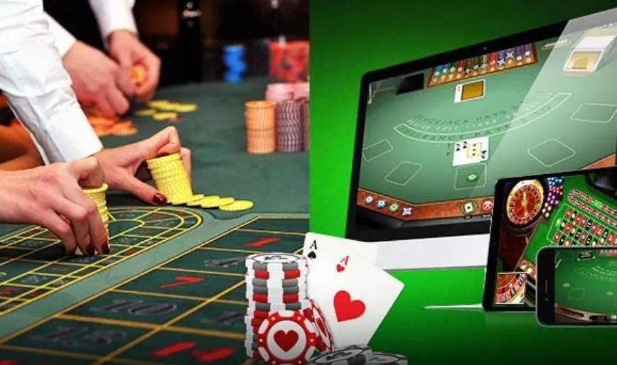 Online Casino Games Real Money