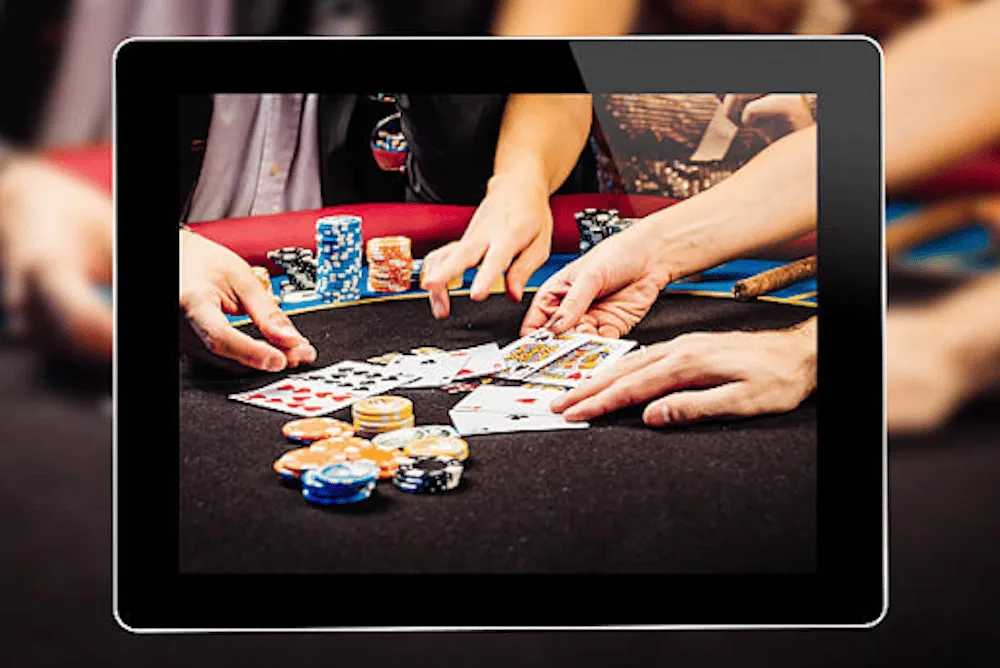 Legit Play Online Casino