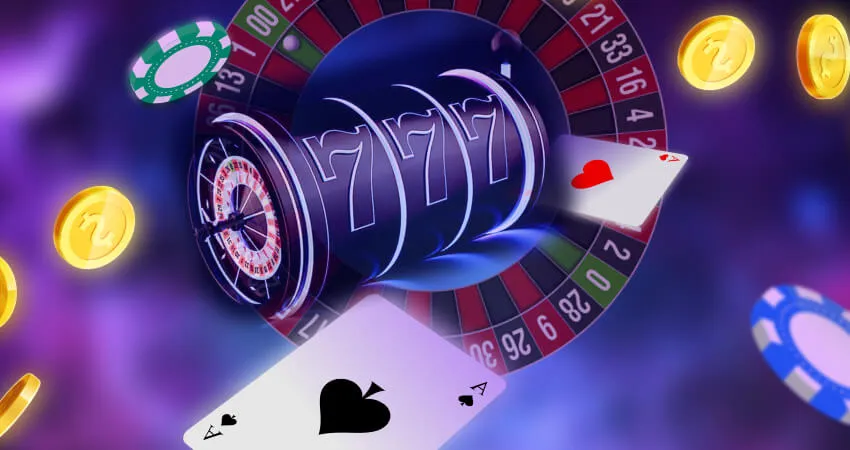 Casino Slot Machines Online