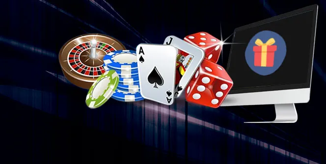 Online Casino Slot Games