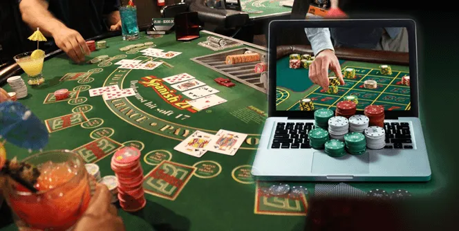Online Live Casino for Real Money