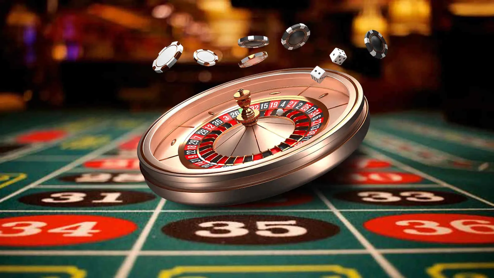 Games Casino Online