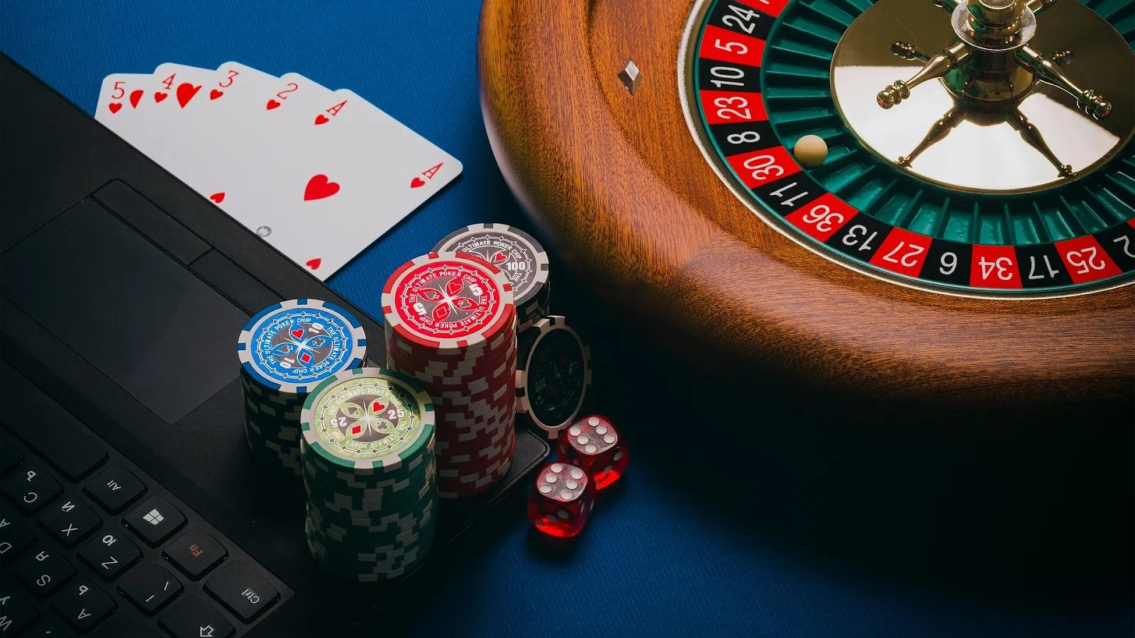 Online Casino Games for Real Money