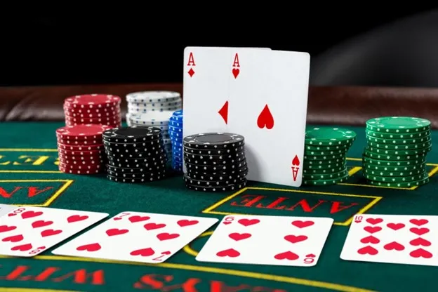 888 Online Casino