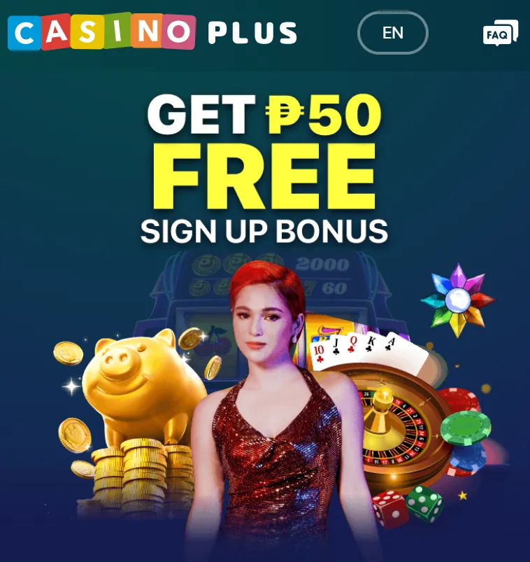 Online Casino Plus Bonus