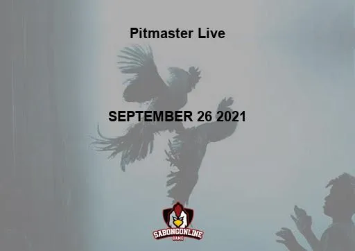 Pitmaster Live MATIRA MATIBAY 12-STAG DERBY (4-STAG FINALS), GAPP NEGROS OCCIDENTAL MBC 3-STAG LOCAL BAND SEMIS SEPTEMBER 26 2021