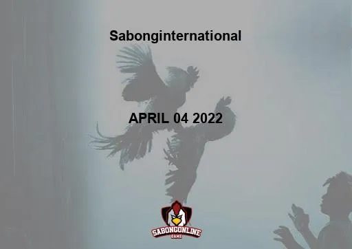 Sabong International A1-NEGROS ORIENTAL MIDNIGHT SPECIAL APRIL 04 2022