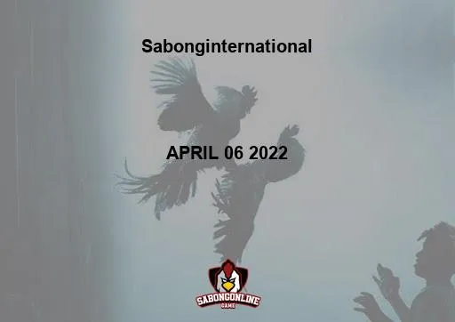 Sabong International A1 - NEGROS ORIENTAL MIDNIGHT SPECIAL APRIL 06 2022