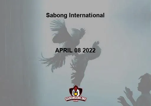 Sabong International A2 - CEBU AMENICS SPECIAL EVENT APRIL 08 2022