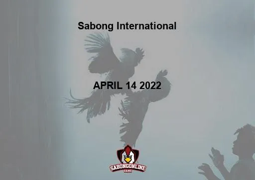 Sabong International A17 - DAVAO DE ORO TAGBO SA SEMANA SANTA INVITATIONAL DERBY APRIL 14 2022
