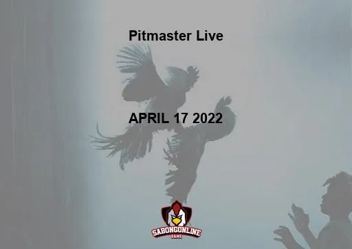 Pitmaster Live MATIRA MATIBAY 12-COCK DERBY (4-COCK FINALS), GAPP NEGROS OCCIDENTAL MBC 3-COCK ELIMS APRIL 17 2022