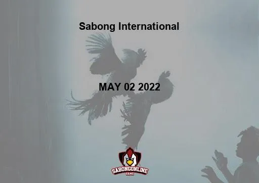 Sabong International A2 - CVCC 5 COCK DERBY MAY 02 2022