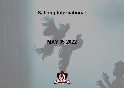 Sabong International MIDNIGHT EXPRESS MAY 05 2022