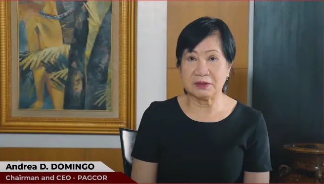 Domingo highlights live shots and e-sabong in Philippines 2021 recovery plan